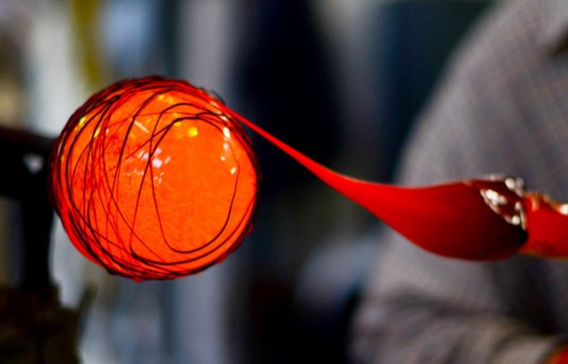 Glass Blowing