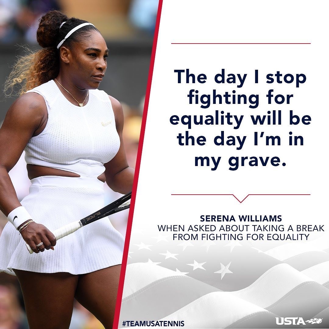 Serena Quote